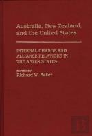 Australia, New Zealand, And The United States