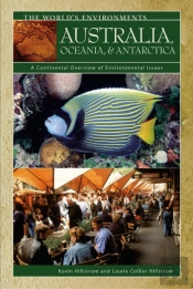 Australia, Oceania, & Antarctica
