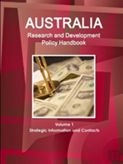 Bertrand.pt - Australia Research & Development Policy Handbook Volume 1 Strategic Information And Contacts