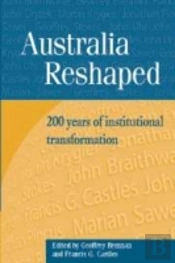 Australia Reshaped