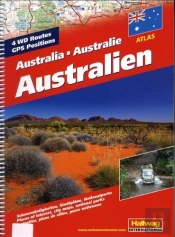 Australia Road Atlas