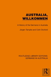 Australia, Wilkommen