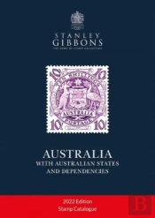 Australia With Australian States And Dependencies