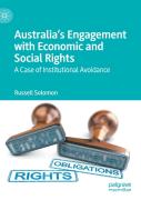 Australiaâ€™S Engagement With Economic And Social Rights