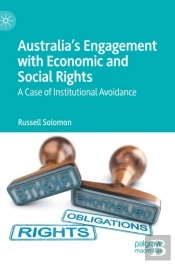 Australiaâ€™S Engagement With Economic And Social Rights
