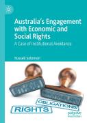 Australiaâ€™S Engagement With Economic And Social Rights