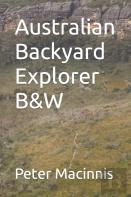 Australian Backyard Explorer B&W