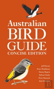 Australian Bird Guide: Concise Edition