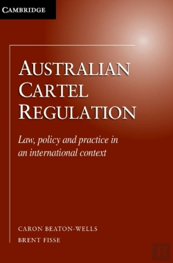 Bertrand.pt - Australian Cartel Regulation
