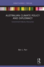 Australian Climate Policy And Diplomacy