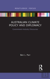 Australian Climate Policy And Diplomacy