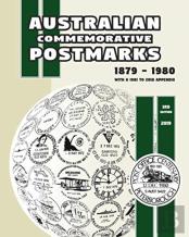Australian Commemorative Postmarks 1879-1980 3rd Edition