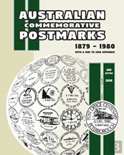 Bertrand.pt - Australian Commemorative Postmarks 1879-1980 3rd Edition