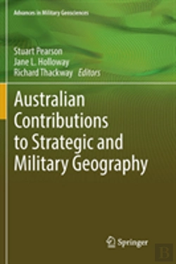 Bertrand.pt - Australian Contributions To Strategic And Military Geography