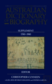 Australian Dictionary Of Biography