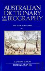 Australian Dictionary Of Biography