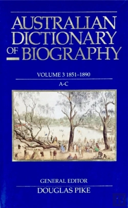 Bertrand.pt - Australian Dictionary Of Biography