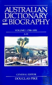 Australian Dictionary Of Biography