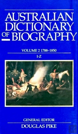 Bertrand.pt - Australian Dictionary Of Biography