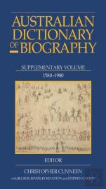 Australian Dictionary Of Biography