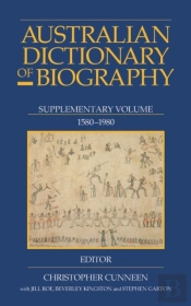 Australian Dictionary Of Biography
