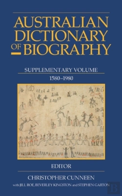 Bertrand.pt - Australian Dictionary Of Biography