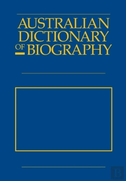 Bertrand.pt - Australian Dictionary Of Biography