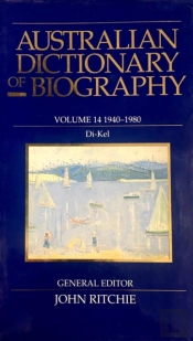 Australian Dictionary Of Biography