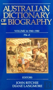 Australian Dictionary Of Biography