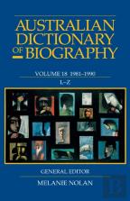 Australian Dictionary Of Biography