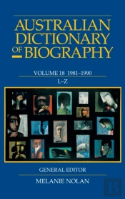 Australian Dictionary Of Biography