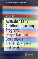 Australian Early Childhood Teaching Programs