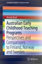 Australian Early Childhood Teaching Programs