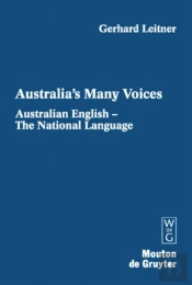 Australian English - The National Language