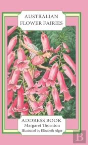 Australian Flower Fairies Address Book