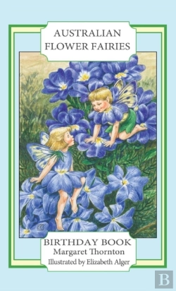 Bertrand.pt - Australian Flower Fairies Birthday Book