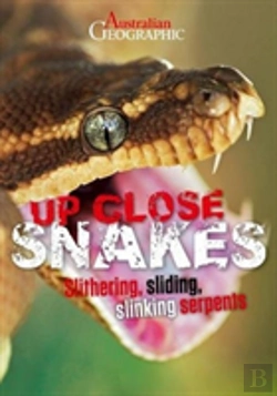 Bertrand.pt - Australian Geographic Up Close: Snakes