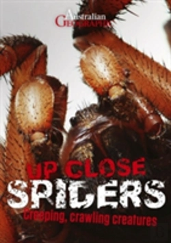 Bertrand.pt - Australian Geographic Up Close: Spiders