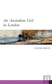 Australian Girl In London