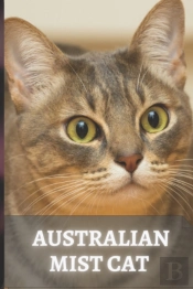 Australian Mist Cat