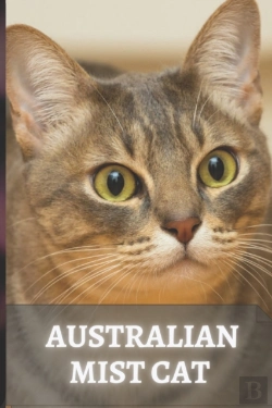 Bertrand.pt - Australian Mist Cat