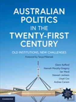 Bertrand.pt - Australian Politics In The Twenty-First Century