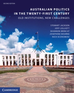 Bertrand.pt - Australian Politics In The Twenty-First Century