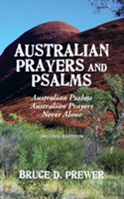 Australian Prayers And Psalms