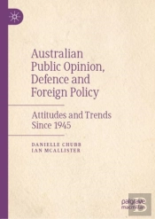 Australian Public Opinion, Defence And Foreign Policy