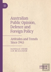 Australian Public Opinion, Defence And Foreign Policy