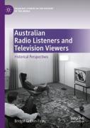 Australian Radio Listeners And Television Viewers