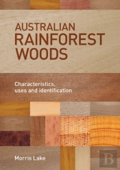 Australian Rainforest Woods