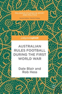 Bertrand.pt - Australian Rules Football During The First World War