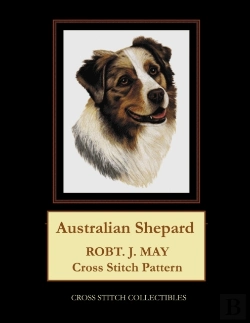 Bertrand.pt - Australian Shepard: Robt. J. May Cross S